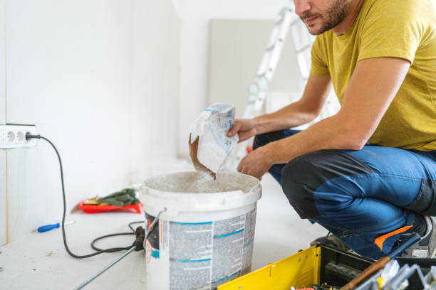 Central Garage, VA Drywall & Painting Services Company